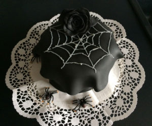 Halloweentorte