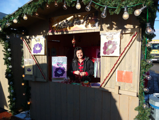 Christkindlmarkt Höffner