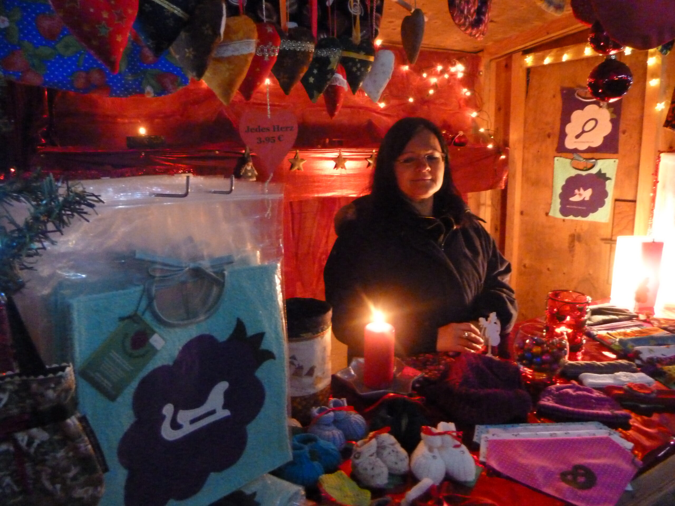 Christkindlmarkt Hallbergmoos 2013