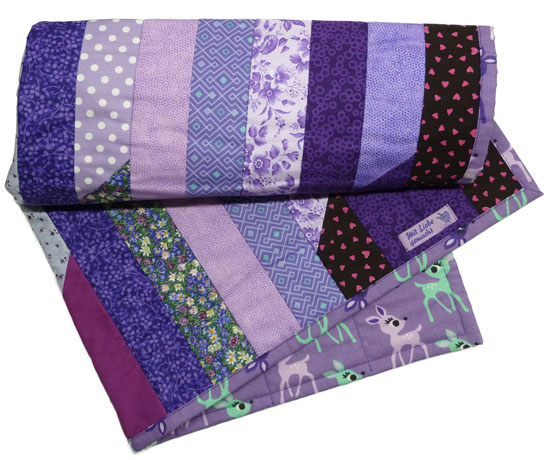 Babydecke, Babyquilt