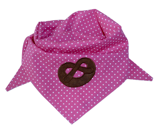 Baby Dreiecktuch Oktoberfest