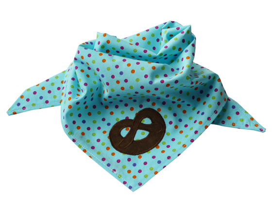 Baby Dreiecktuch Oktoberfest