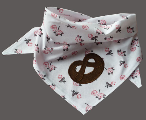 Baby Dreiecktuch Oktoberfest