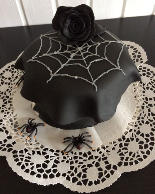 Halloweentorte