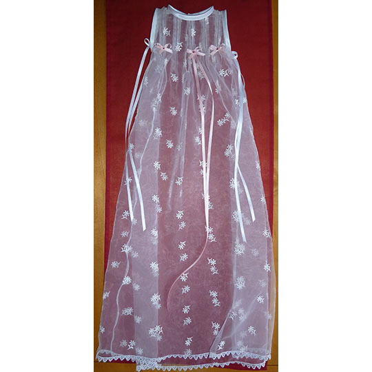 Taufkleid