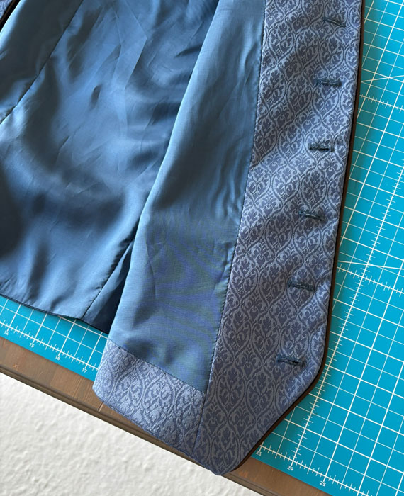 Herrenweste Trachten