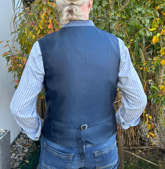 Herrenweste Trachten