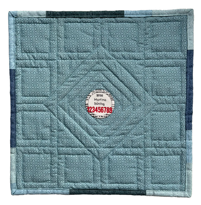 Tranquility Rückseite