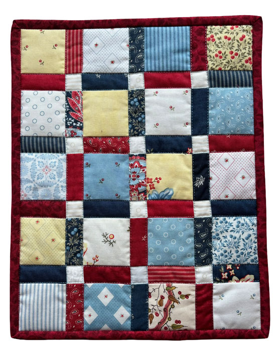 Miniquilt „Sophie“